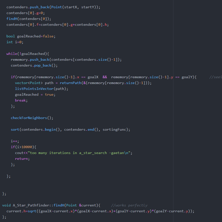 Image of code snippet